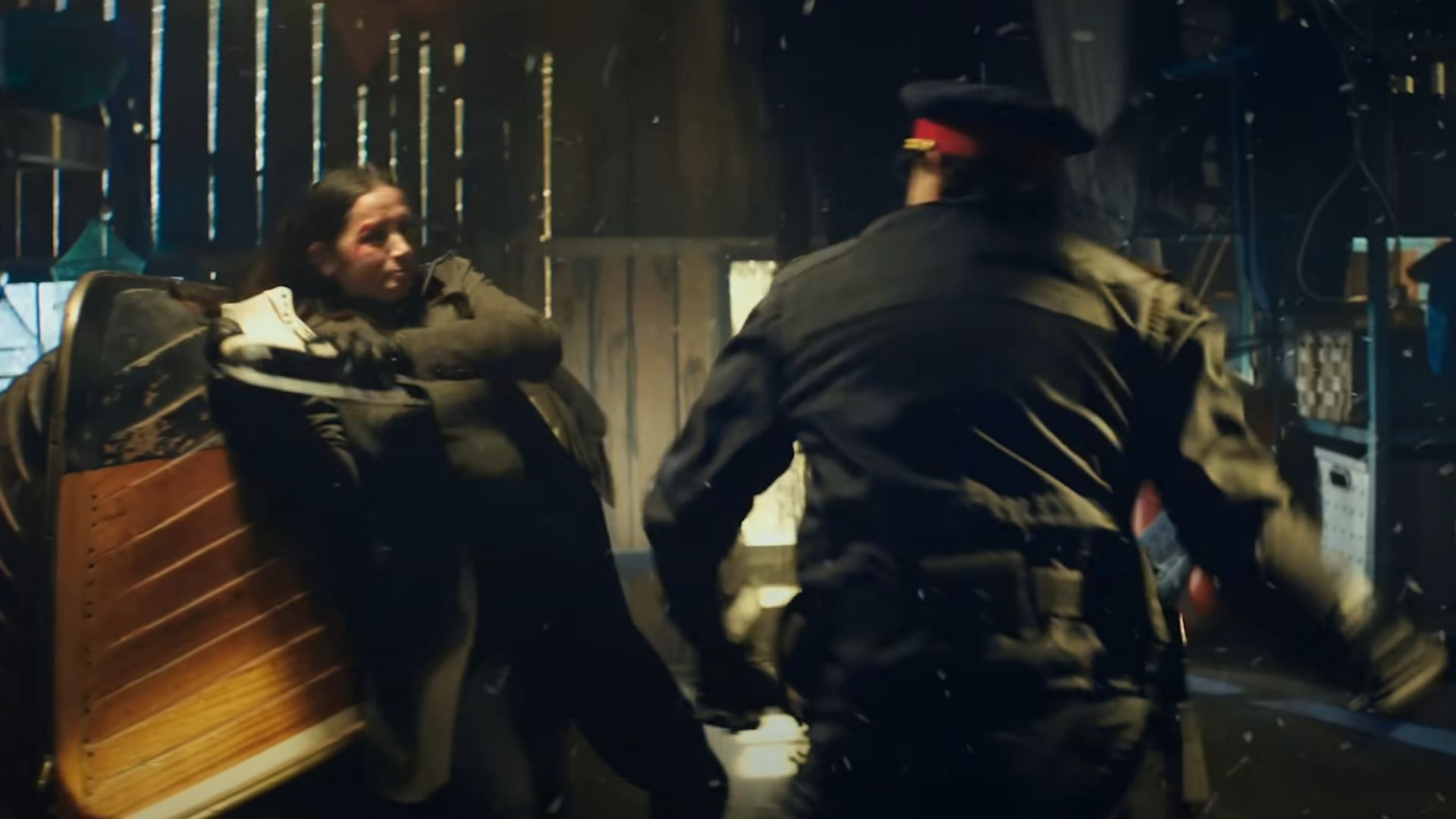 A still from From the World of John Wick: Ballerina (Image via Lionsgate)